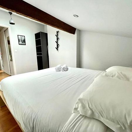 Le Charmeur - Appartement Climatise Avec 2 Chambres - Hypercentre Toulouse Bagian luar foto
