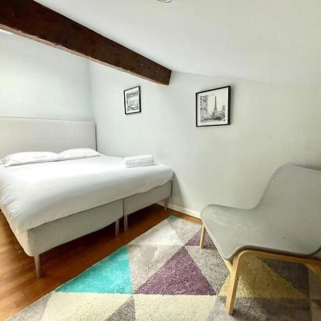 Le Charmeur - Appartement Climatise Avec 2 Chambres - Hypercentre Toulouse Bagian luar foto