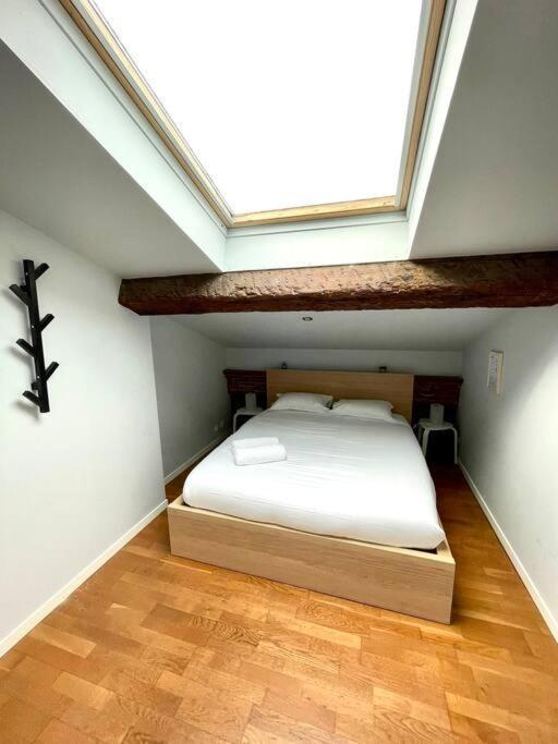 Le Charmeur - Appartement Climatise Avec 2 Chambres - Hypercentre Toulouse Bagian luar foto