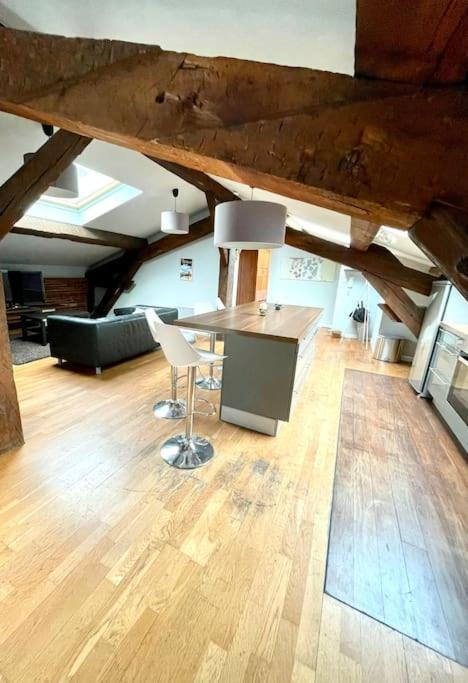 Le Charmeur - Appartement Climatise Avec 2 Chambres - Hypercentre Toulouse Bagian luar foto