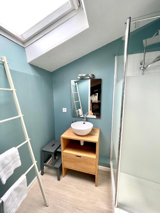 Le Charmeur - Appartement Climatise Avec 2 Chambres - Hypercentre Toulouse Bagian luar foto
