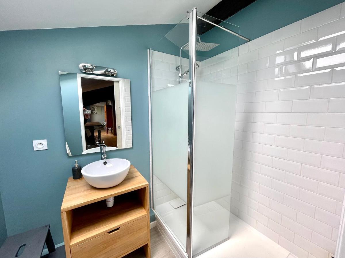 Le Charmeur - Appartement Climatise Avec 2 Chambres - Hypercentre Toulouse Bagian luar foto